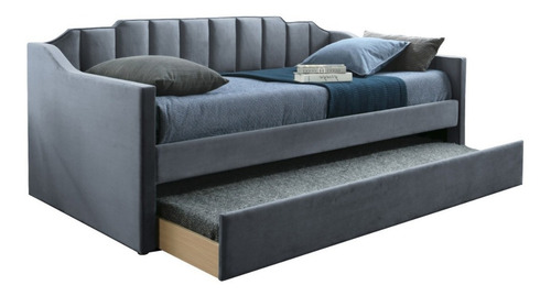 Imagen 2 de 6 de Cama Canguro Elegante, Daybed Estilo Moderno
