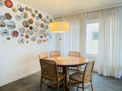 Imagen 3 de 23 de Apartamento En Venta De 3 Dormitorios Con Vista A Playa Brava