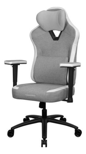 Cadeira Thunderx3 Eaze Loft Grey Cinza F002