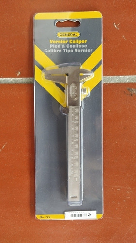 Vernier Caliper