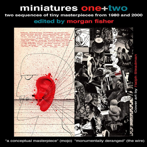 Cd: Miniatures One + Two