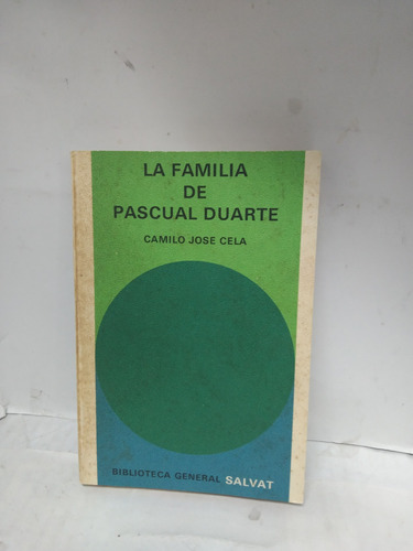 La Familia De Pascual Duarte