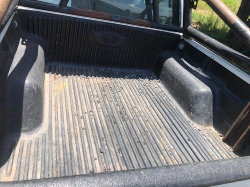 Pick Up Chevrolet S10 2.8 4x4 Dc Aa 2007 Titular Al Dia