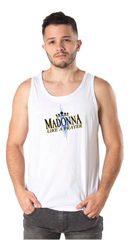 Musculosas Madonna Like A Prayer Pop |de Hoy No Pasa| 5