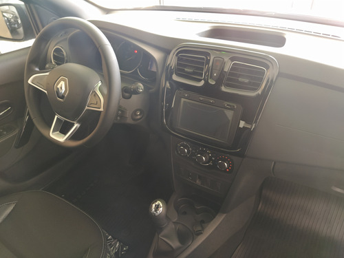 Renault Sandero 1.6 16v Life