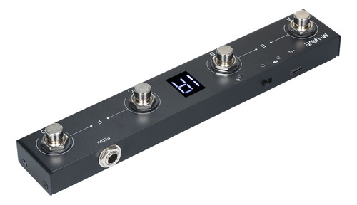 Pedal De Controle: Pedal De Chocolate Recarregável Midi Bt M