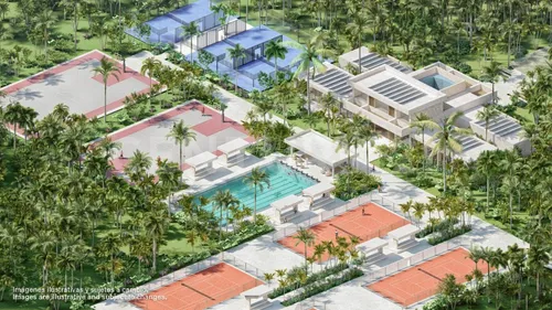 Encantadora Nueva Casa En Lote Residencial En La Riviera Maya