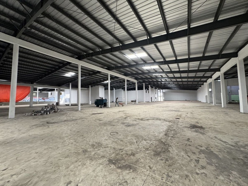 Nave Industrial Alquiler Las Americas Santo Domingo Este