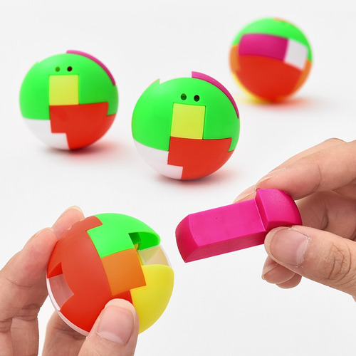 4 Piezas Hot Style Bubble Fidget Toys Pop It Give Un Bonito 