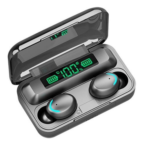 Audífonos Inalámbricos F9 8d Bluetooth 5.0 Tws Deportivos