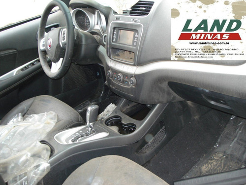 Sucata Fiat Freemont 2012 Para Retirada De Peças