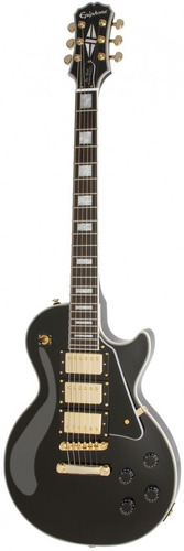 Guitarra EpiPhone Les Paul Custom Black Beauty Bk | Preta