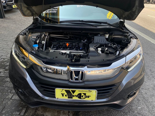 Imagem 12 de 12 de Honda Hr-v Exl 1.8 16v Sohc I-vtec Flexone, Hrv0226