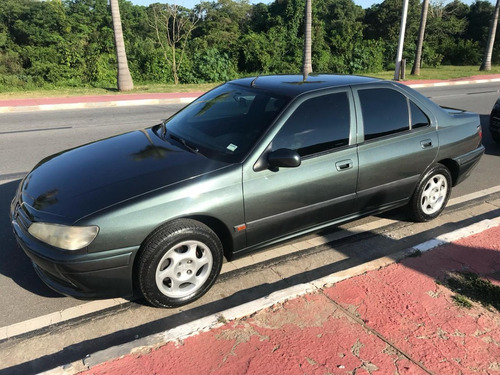 Peugeot 406 2.0 16v St 4p