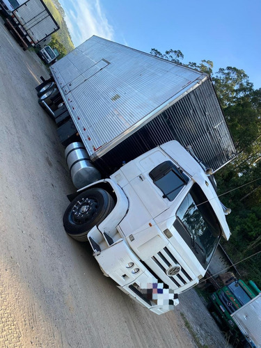 Titan 18 -310 No Truck Baú, 22 Paletes