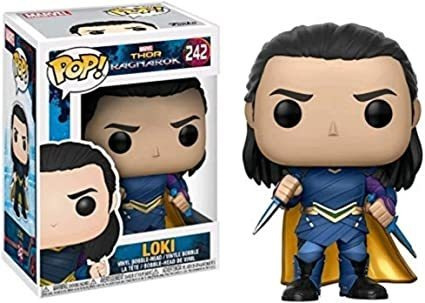 Pop! Marvel: Thor Ragnarok - Loki Sakaarian