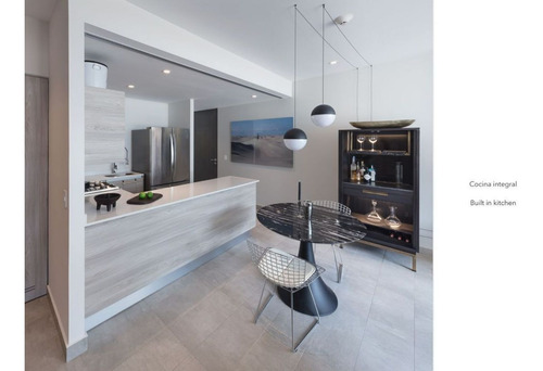 Imagen 7 de 30 de Departamento Con Family Room, 3 Lugares De Estacionamiento,