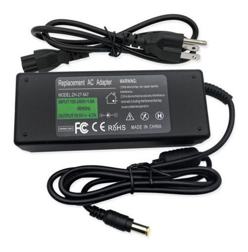 Ac Adapter Charger Power For Sony Vaio Sve14a35cxh Sve14 Sle