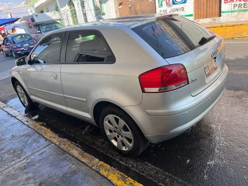Audi A3 2.0 3p Attraction Plus Mt