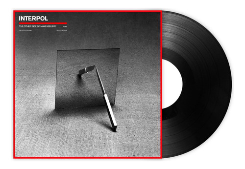 Interpol - The Other Side Of Make Believe (vinilo)