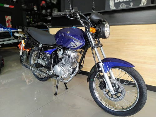 Motomel S2 Cg 150 Base Con Disco 2021 Nueva 0km Calle Nacked