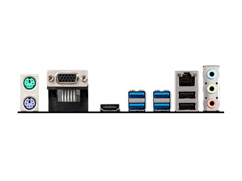 Imagen 7 de 8 de Combo Pc Armada Msi A320m + Athlon 3000g + 8gb + 120gb Ssd