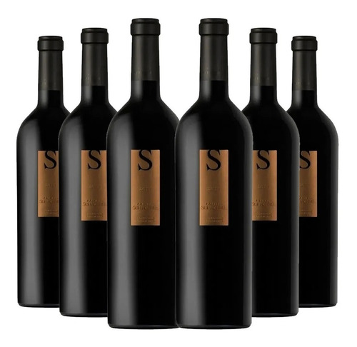 Vino Familia Schroeder Merlot
