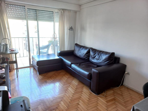 Imagen 6 de 29 de Departamento Belgrano, Impecable 3 Ambientes Totalmente Al Frente, Balcon, Luminoso, Oportunidad