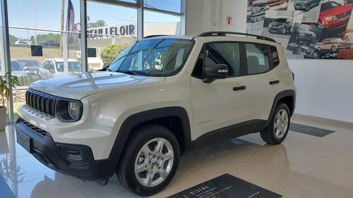 Jeep Renegade 1.8 Longitude At6