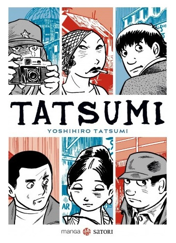 Tatsumi - Yoshihiro Tatsumi