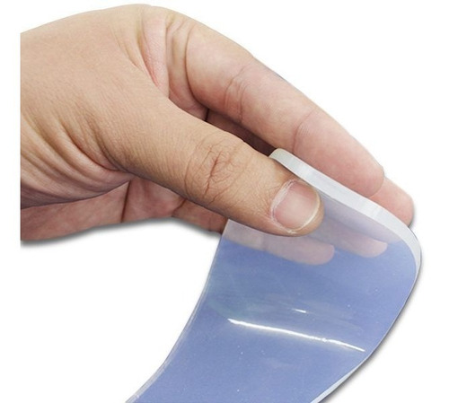 Imagem 2 de 6 de Palmilha Ortopédica De Silicone Para Esporão Facite Impacto