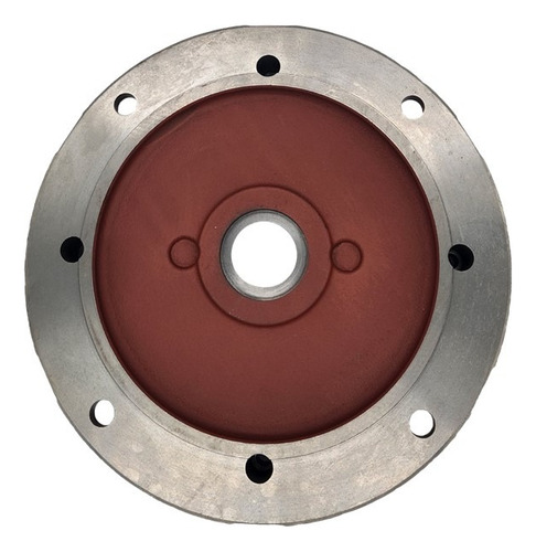 Tampa Flangeada Ff-265 Carcaça 132 W21/w22 Com Anel V'ring