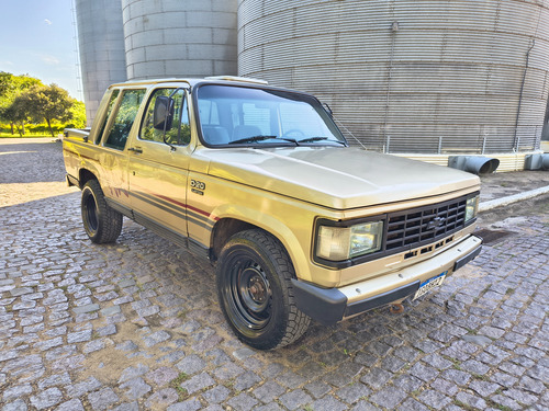 Chevrolet D-20 3.9 Cd Lx