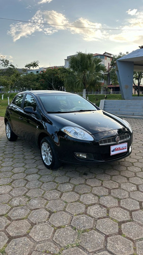 Fiat Bravo 1.8 16v Essence Flex Dualogic 5p