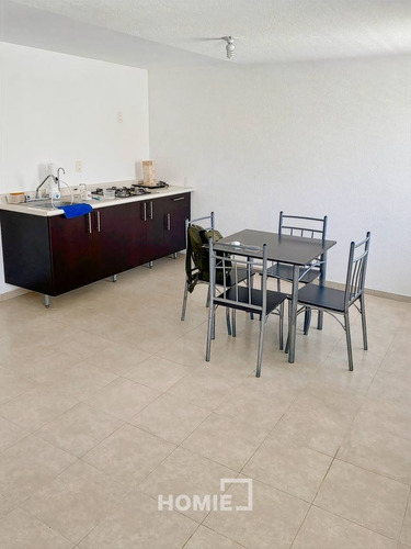 Imagen 2 de 12 de Increíble Departamento En Fracc. Real Navarra Zempoala, 67932
