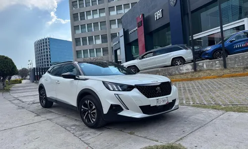Peugeot 2008 2023