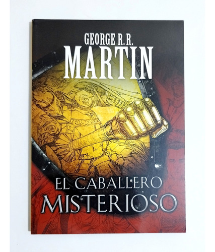 El Caballero Misterioso - George R. R. Martin