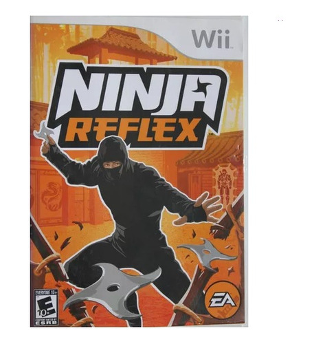 Ninja Reflex - Nintendo Wii