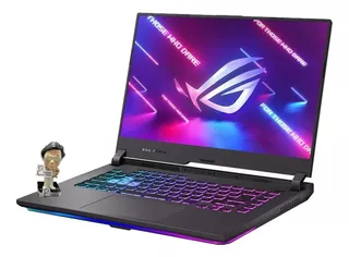 Notebook Asus Rog G513q 15.6 Ryzen 9 16gb 1tb Ssd Rtx 3060