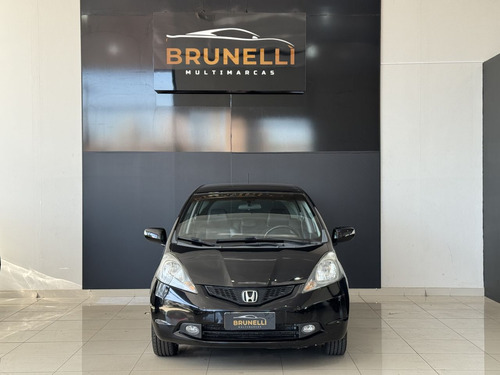 Honda Fit Fit EXL 1.5 Flex/Flexone 16V 5p Aut
