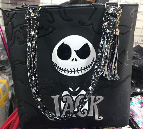 Bolsos De Mano De Jack Skellington