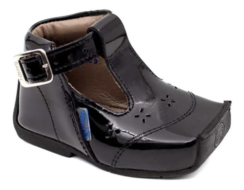 Zapato Niña Sandy V5062 Aprendiendo A Caminar Casual (10.0 -