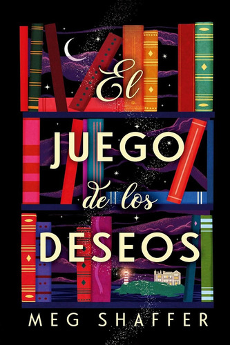 Libro El Juego De Los Deseos