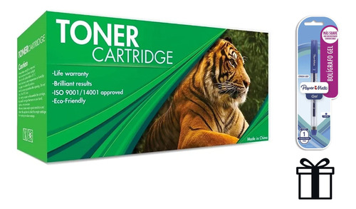 Toner Cartucho Ce285a Generico 85a 35a 36a P1102w +obsequio!