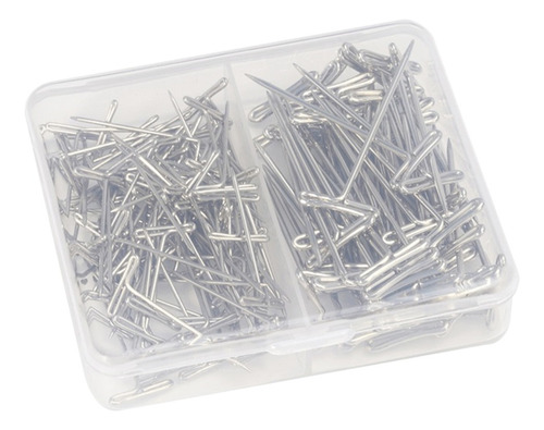 . 160x Pines En T De Metal De 27 Mm, 38 Mm For Modelar,