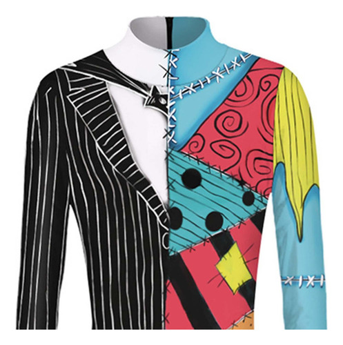 Disfraz De Halloween Para Mujer, Ropa De Halloween Con