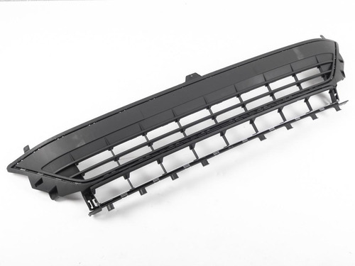 Imagen 3 de 4 de Rejilla Inferior Paragolpe Delantero Volkswagen Polo 18/21