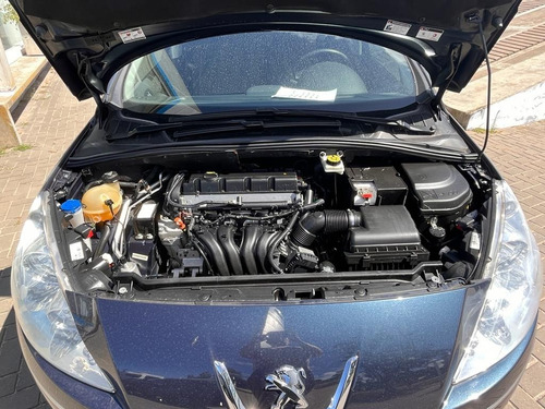Imagen 11 de 16 de Peugeot 408 2.0 Allure 143cv Gdr