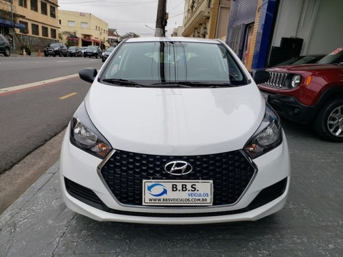 Hyundai Hb20 Unique 1.0, Ohs6914