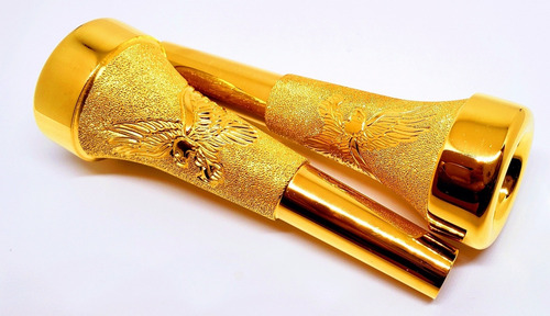 Bocal Artisian P/ Trompete - Engraving